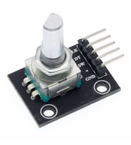 Arduino Rotary Encoder Modülü KY-040