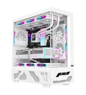 Dragos DRx7582 Ryzen 7 9800X3D 32GB DDR5 1TB M2 NVMe SSD 12GB RTX5070 Oyuncu Hazır Sstem