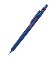 Rotring 600 Mekanik Kurşun Kalem Mavi 0.7 mm 2114267