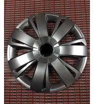 16 Jant Kapağı 4 Adet Esnek Kırılmaz Kapak Tüm Araçlar 411 DAIHATSU