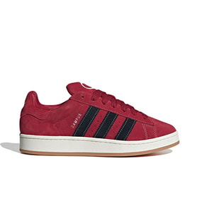 Adidas Campus 00S Erkek Günlük Ayakkabı JI3165 Kırmızı