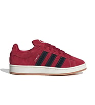Adidas Campus 00S Erkek Günlük Ayakkabı JI3165 Kırmızı