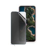 SChitec NOKIA X20 Uyumlu Ön Yüzey Hayalet Privacy Hidrojel Ekran Koruyucu