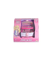 Sunman 4279 3 Katmanlı Çantalı Makyaj Seti