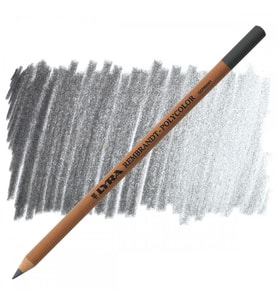 LYRA Rembrandt Polycolor Pencil Medium Gray 97