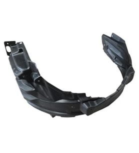 2011-2016 Mitsubishi Asx Ön Çamurluk Davlumbazı Sol (Bfn) (Adet) (Oem No:5370A881)
