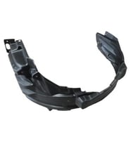 2011-2016 Mitsubishi Asx Ön Çamurluk Davlumbazı Sol (Bfn) (Adet) (Oem No:5370A881)