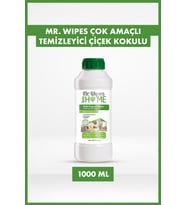 MR. Wipes Bio Home Çok Amaçlı Temizleyici Çiçek Kokulu 1000 ML
