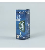 Delco U.s.a H3 24 Volt +%30 Fazla Işık Halogen Ampul Pk22s 10 Adet