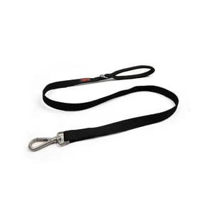 Tailpetz Match Leash Köpek Gezdirme Kayışı Siyah Small