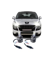 Peugeot 3008 (2010-2013) Uyumlu Led Uzun Far Ampulü Photon Mono H7