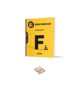 LGS 8. Sınıf Fen Bilimleri Soru Bankası