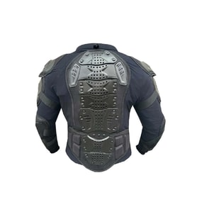 WindTech Siyah Body Armour Large