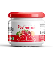 NLife Vov Butter Selülit ve Çatlak Kremi 9 Bitkisel Yağ Karışımı 190 ml