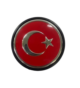 Cemax Arma Ayyıldız Çap 10 cm