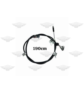 TOYOTA AURİS SOL ARKA EL FREN TELİ 2007-2012 46430-02121-ITQ