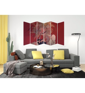 ANİME MDF TABLO-0230 MODEL-B