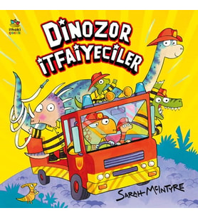Dinozor İtfaiyeciler
