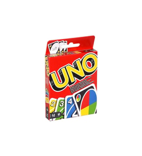 MATTEL UNO KARTLARI TÜRKÇE W2087