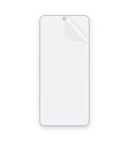 SChitec Redmi Note 12 S Uyumlu Ön Yüzey Nano Şeffaf Hidrojel Ekran Koruyucu