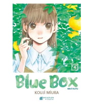 Blue Box – Mavi Kutu 4