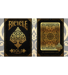 Bicycle Gold Oyun İskambil Kartı