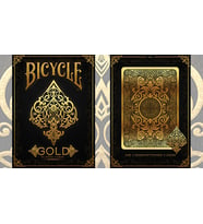Bicycle Gold Oyun İskambil Kartı