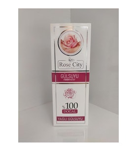 ROSECİTY YAĞLI GÜLSUYU 250 ML