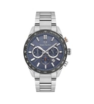 Sergio Tacchini ST.1.10442-4 Suya Dayanıklı Tachymeter Fonksiyonlar Aktif Metalik Renk Erkek Kol Saati