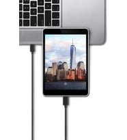 Type-C USB Şarj ve Data Kablosu - 3 Metre Siyah