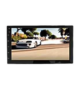 Twogo GO İ7001 QLED 7 İnç 2+32 GB Android Multimedya Carplay Android Auto USB/BT/RDS/AUX/Geri Görüş