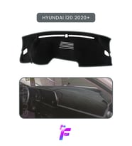 HYUNDAİ İ20 (2020+) Uyumlu Ön Göğüs Koruma Kolay Montaj Kaymaz Tasarım Oto Aksesuar TC62