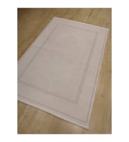 GABARDİN HALI ENZO 14966 KREM KLASİK SALON HALISI 160X230 CM
