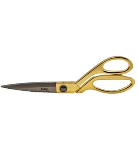 Altın Saplı Terzi Makası 9-1/2 İnç 24.2cm / NO.1250