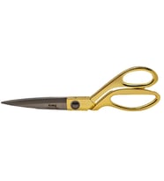Altın Saplı Terzi Makası 9-1/2 İnç 24.2cm / NO.1250