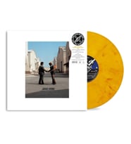 Pink Floyd Wish You Were Here (50th Anniversary - Yellow Flame Vinyl) - Plak