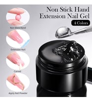 Born Pretty Non stick Extension Gel Şeffaf NSG-01 (56021)