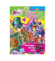Winx Club   Sihirli Oyunlar / Artemis Yayınları / Kolektif
