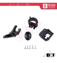 Audi A4 B9 8W 8W5 8WD 8W2 8WC 2016-On 8W0998121 İçin Sol Ön Far Tamir Seti