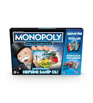 Monopoly Ödüllü Bankacılık E8978