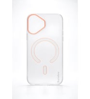 Apple iPhone 17 Syndee Prism MagSafe Kılıf Amber Glow
