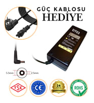 Toshiba PA5083E-1AC3  Notebook Adaptör Şarj Cihazı