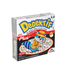 Redka Dedektif Plus