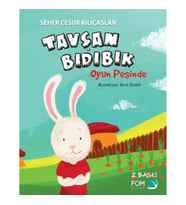 Tavşan Bıdıbık - Oyun Peşinde
