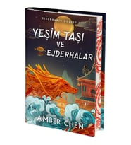 Yeşim Taşı ve Ejderhalar (Ciltli)
