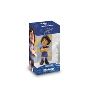 Minix Diego Maradona Figürü Sarı ve Mavi Arjantin