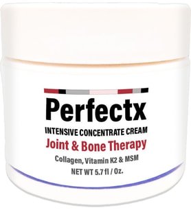 Perfectx Ağrılarınıza Intensive Concentrate Cream Joint & Bone Therapy 150 ml