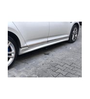 vw passat b8.5 uyumlu plastik boyasız rline yan marşpiyel