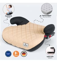 Lorelli Sirius New Isofix Oto Koltuğu Yükseltici - Bej (Standart)