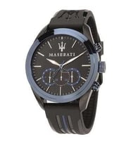 MASERATI R8871612006 ERKEK KOL SAATİ (Siyah)